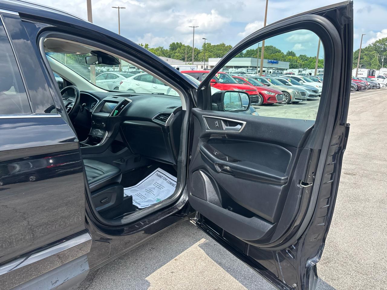 Ford Edge ST Line AWD 2020