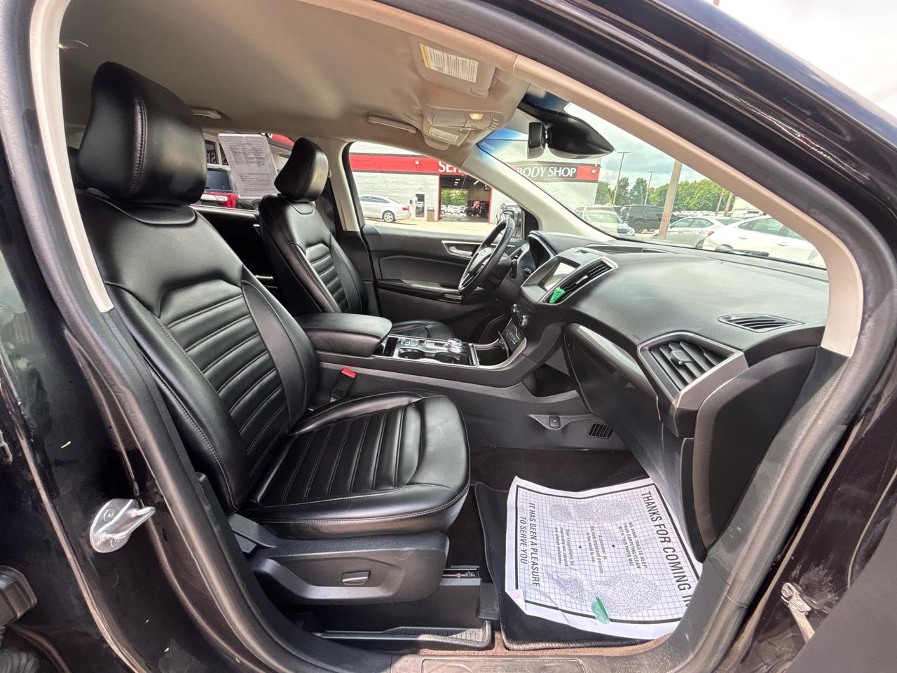 Ford Edge ST Line AWD 2020
