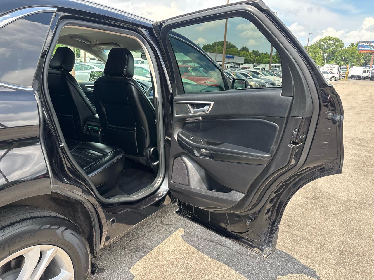 Ford Edge ST Line AWD 2020