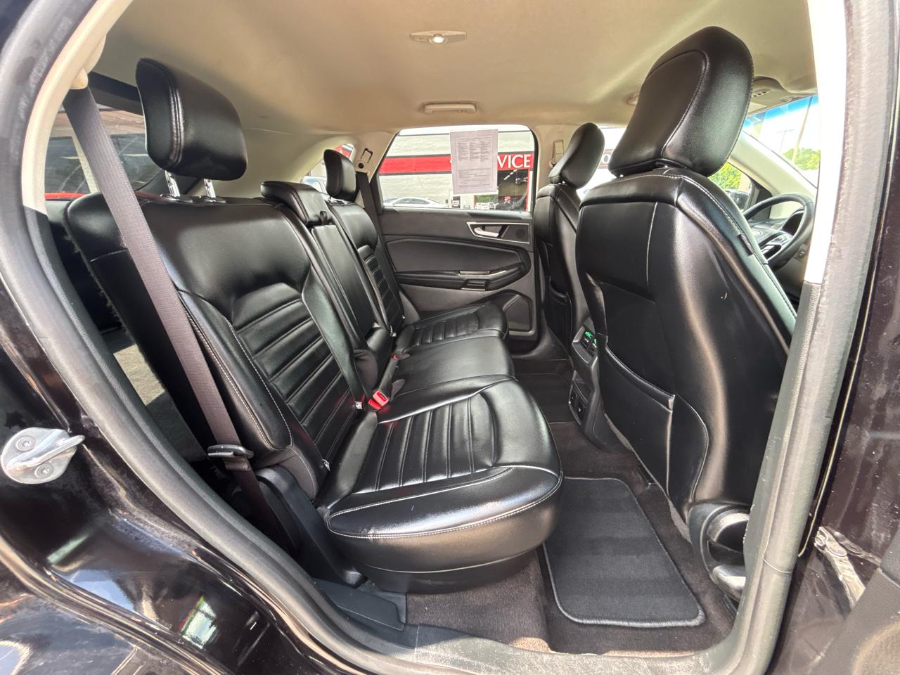 Ford Edge ST Line AWD 2020