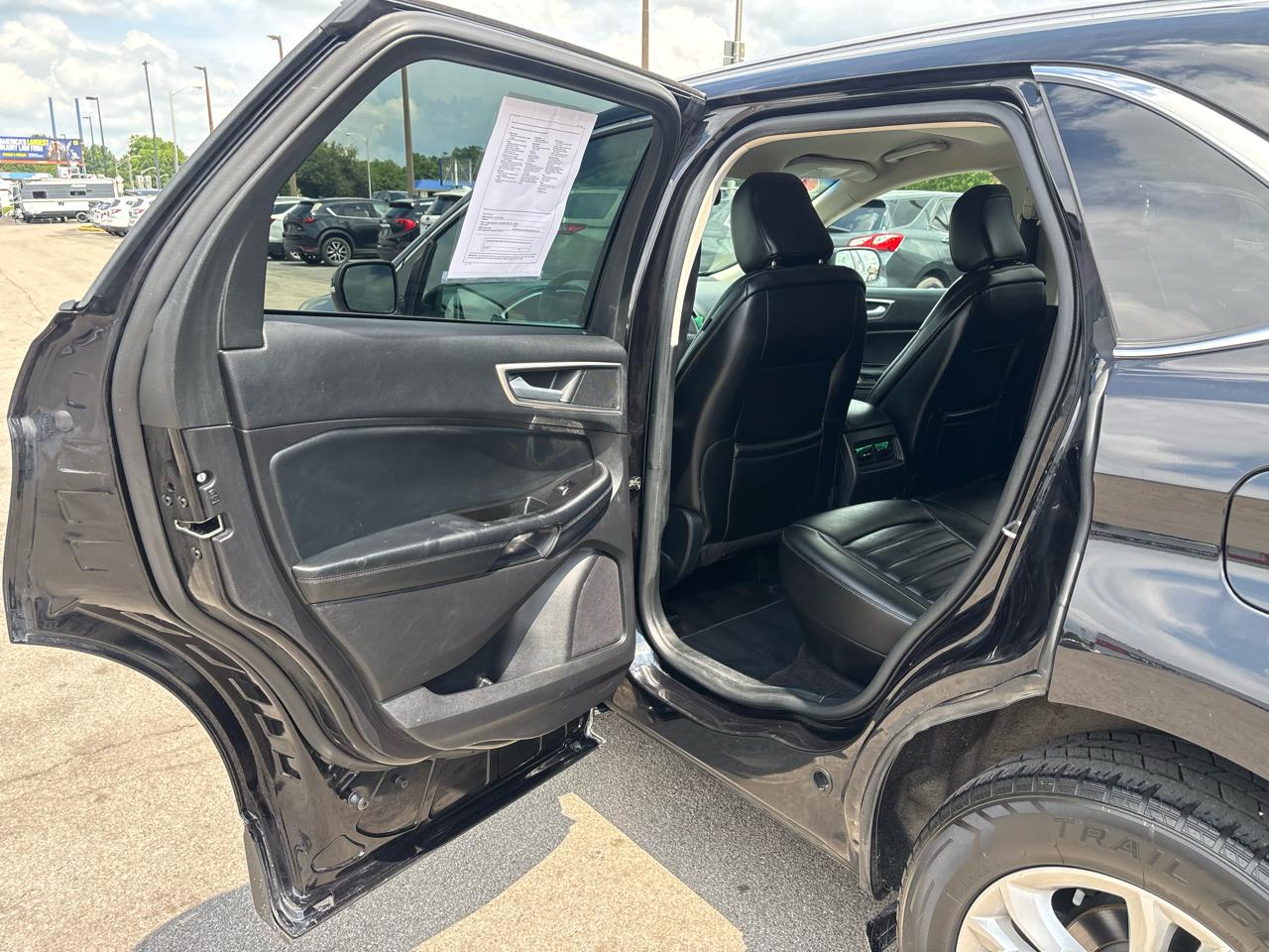 Ford Edge ST Line AWD 2020