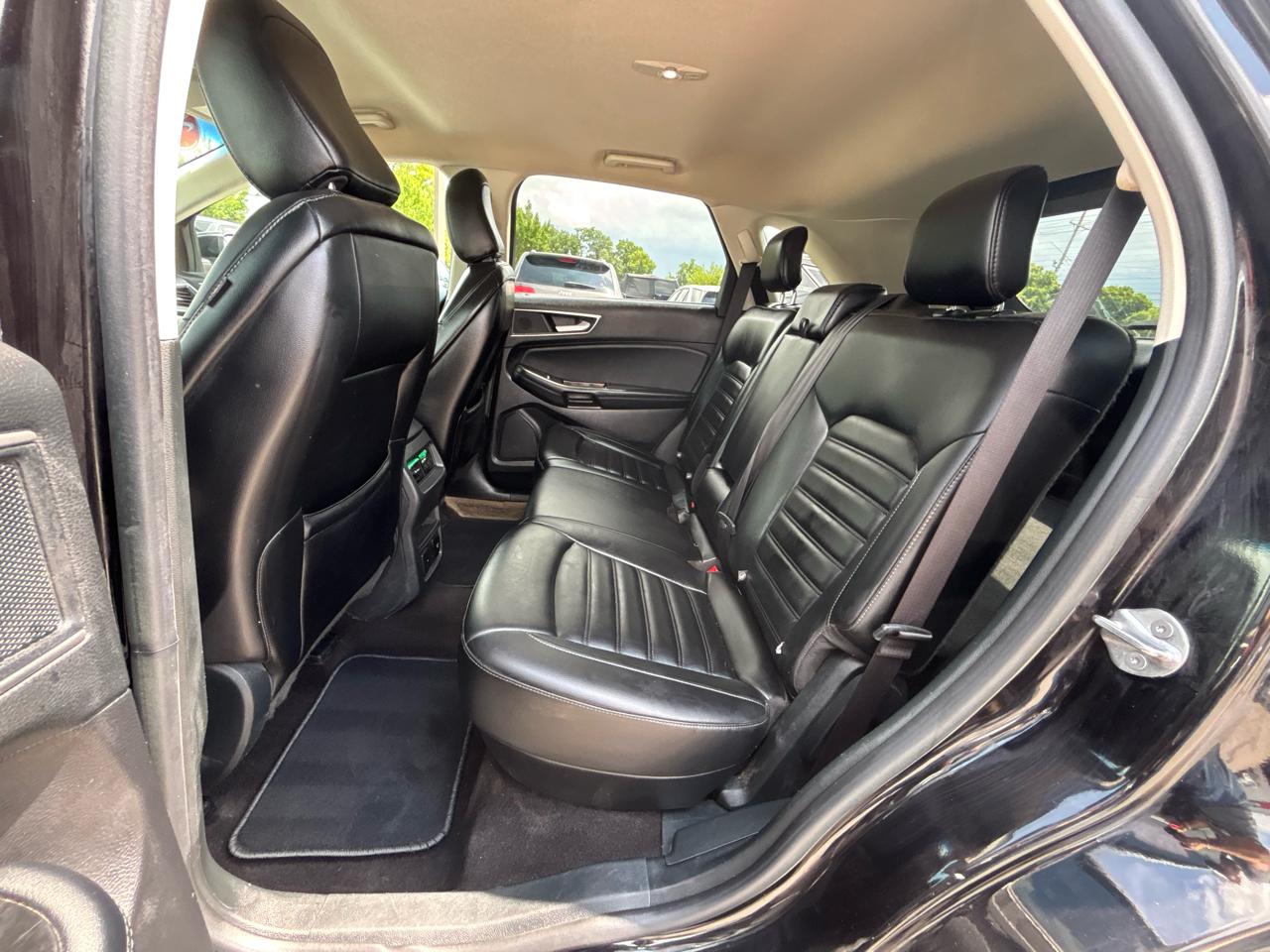 Ford Edge ST Line AWD 2020