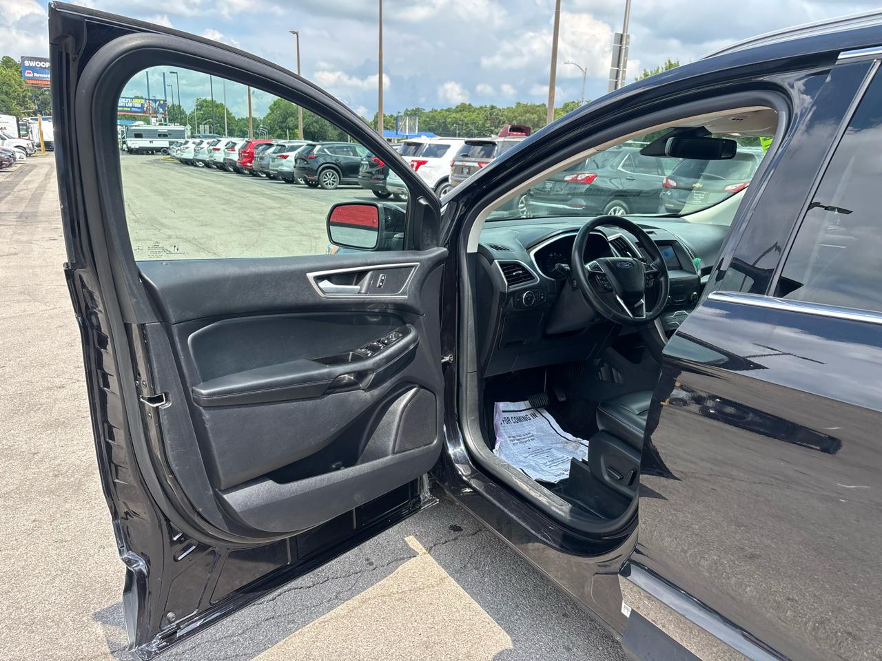 Ford Edge ST Line AWD 2020