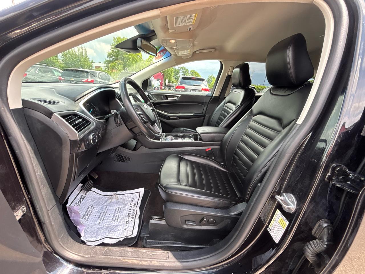 Ford Edge ST Line AWD 2020