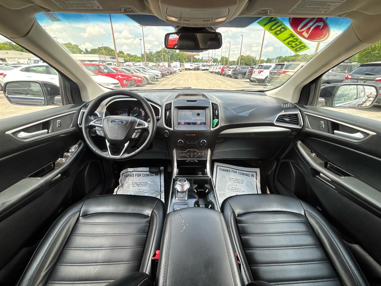 Ford Edge ST Line AWD 2020