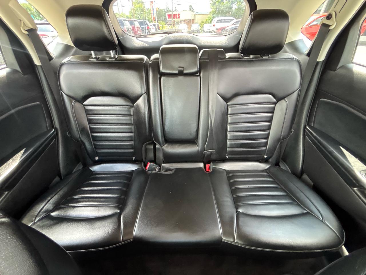 Ford Edge ST Line AWD 2020