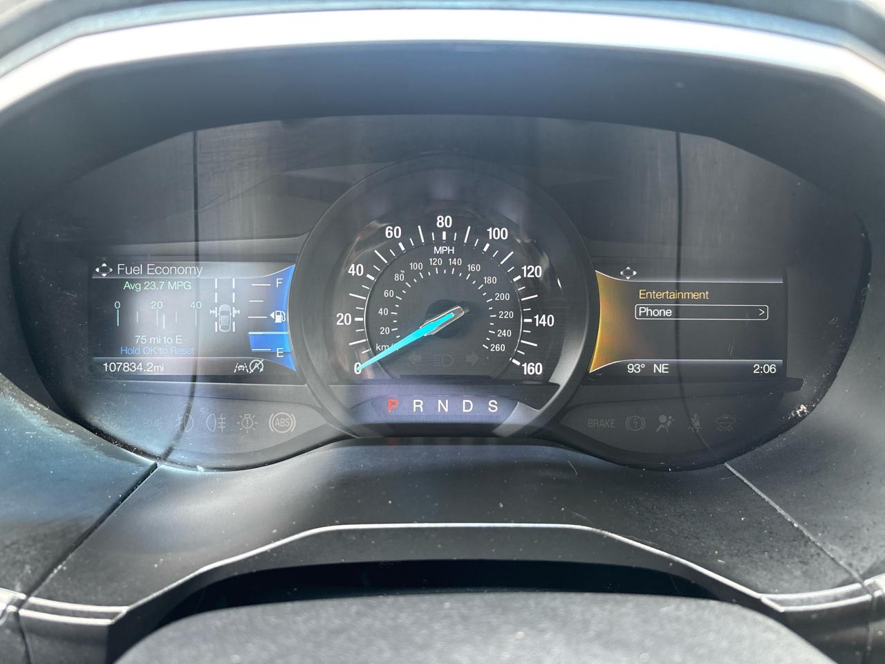 Ford Edge ST Line AWD 2020
