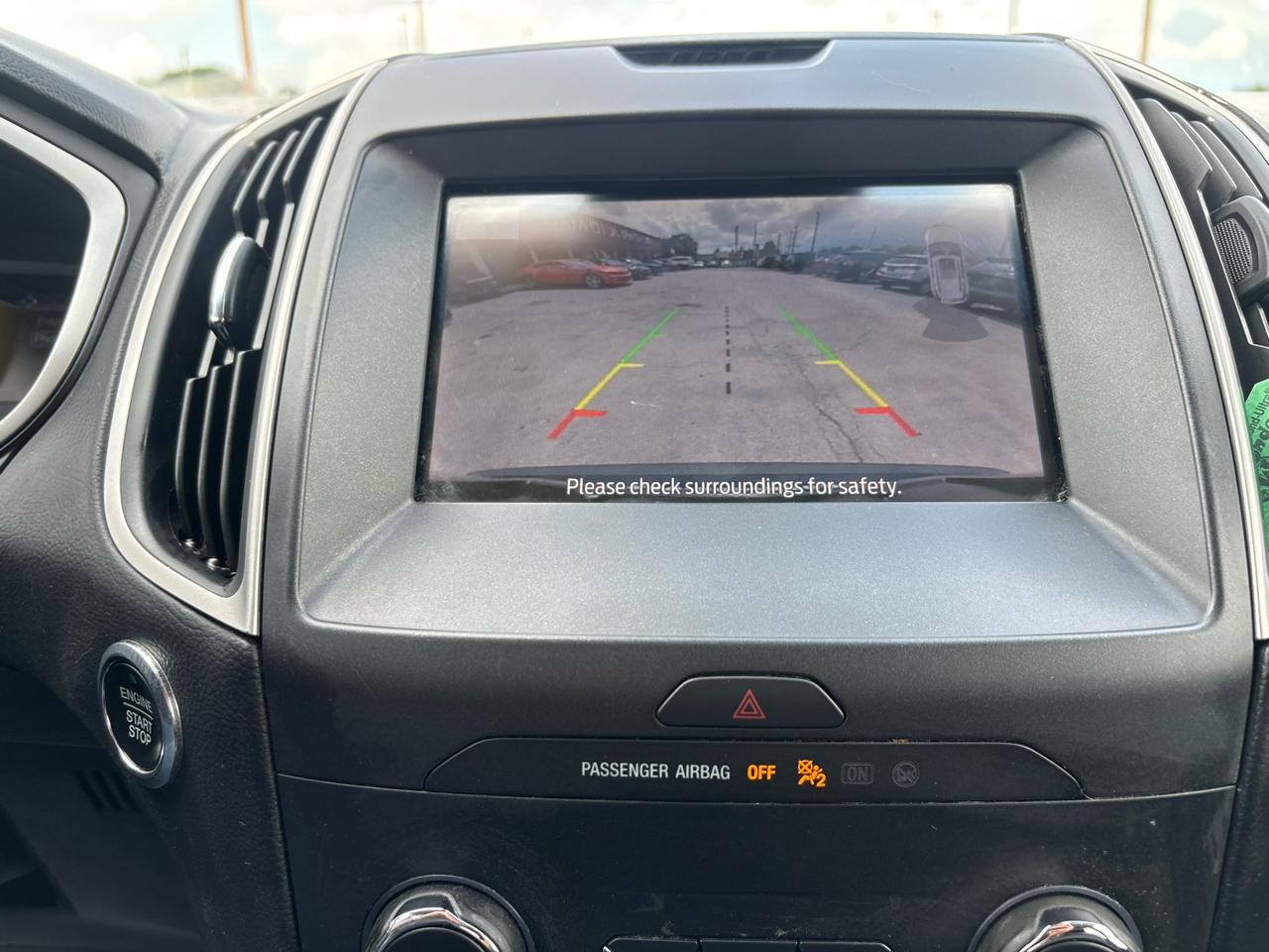 Ford Edge ST Line AWD 2020