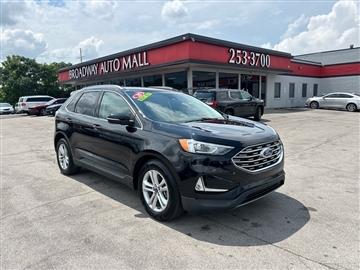 2020 Ford Edge SEL AWD