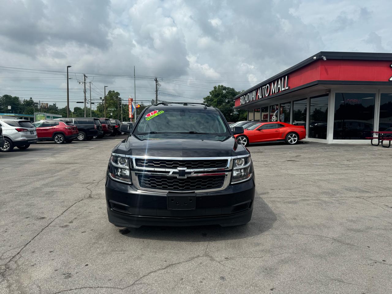 Chevrolet Tahoe 4WD 4dr LS 2017