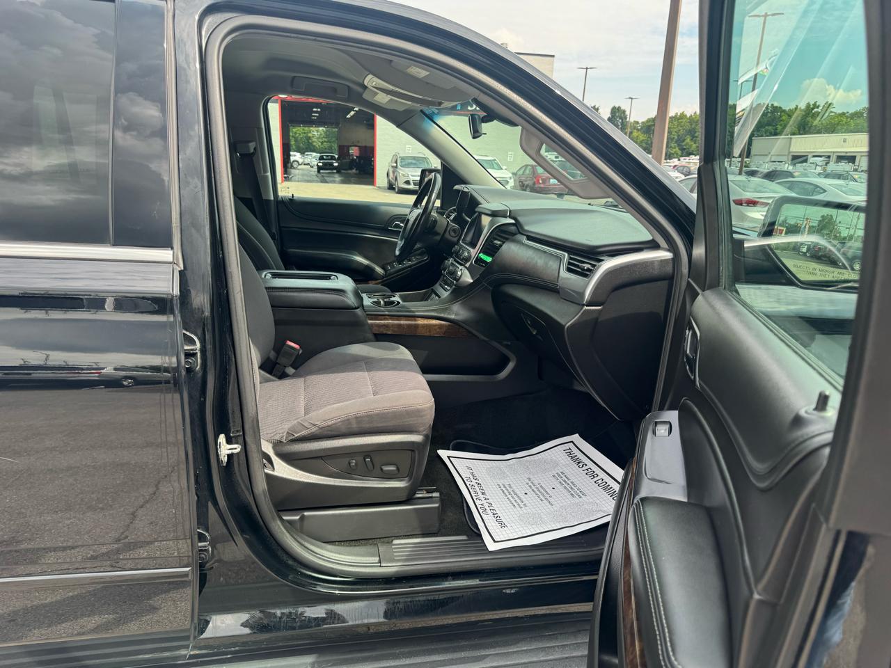 Chevrolet Tahoe 4WD 4dr LS 2017