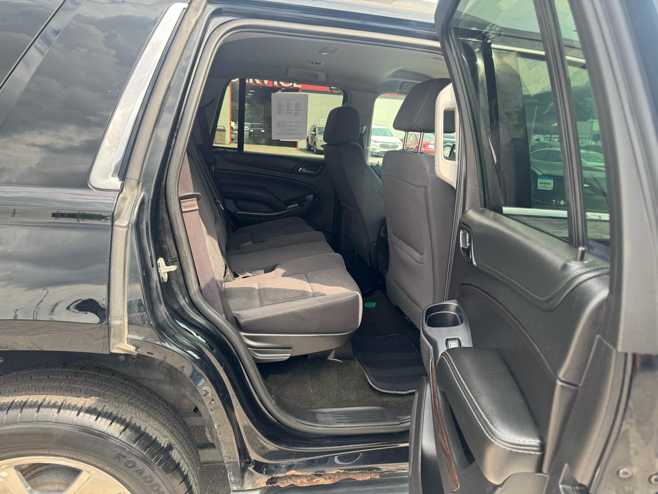 Chevrolet Tahoe 4WD 4dr LS 2017
