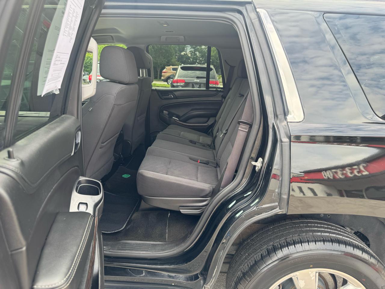 Chevrolet Tahoe 4WD 4dr LS 2017