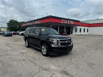 2017 Chevrolet Tahoe 4WD 4dr LS