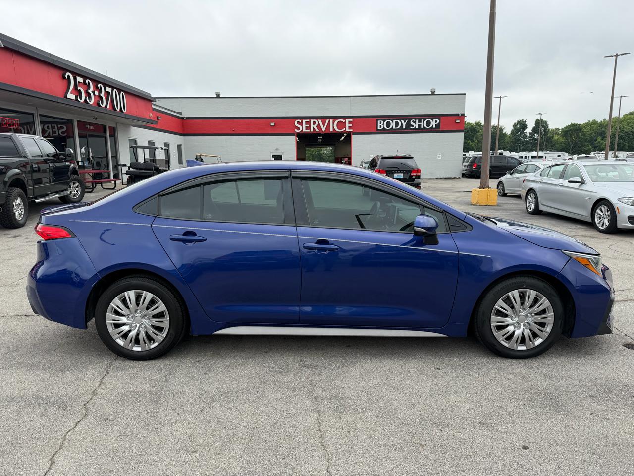 Toyota Corolla SE 2020