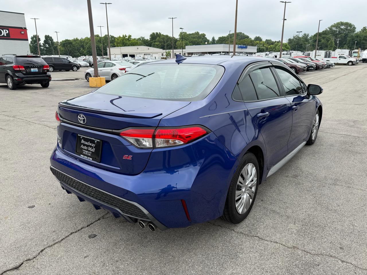 Toyota Corolla SE 2020