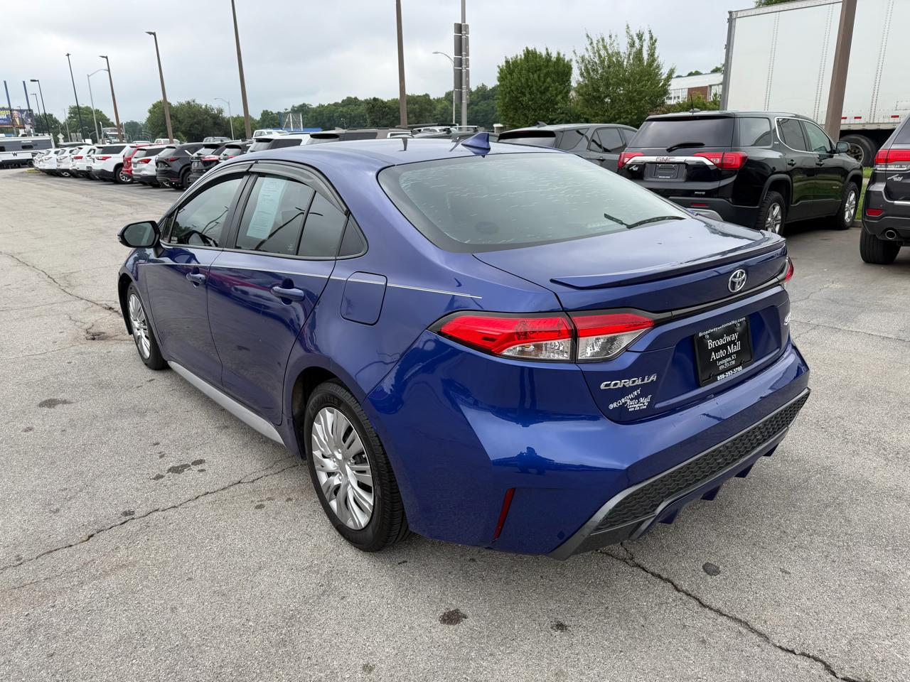 Toyota Corolla SE 2020