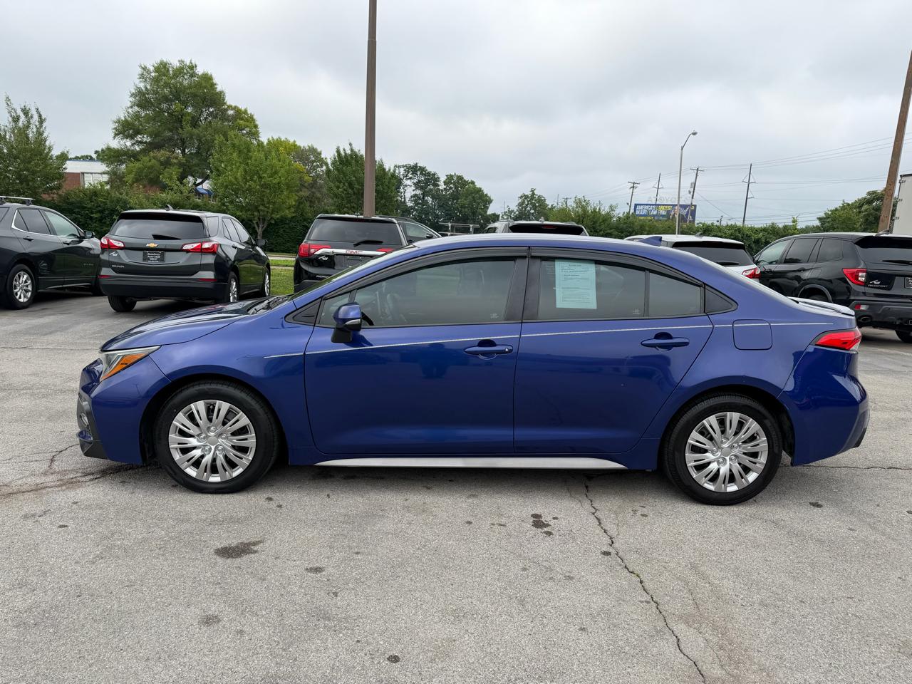 Toyota Corolla SE 2020