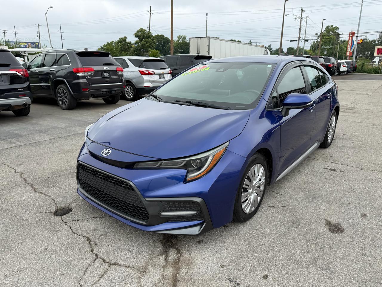 Toyota Corolla SE 2020