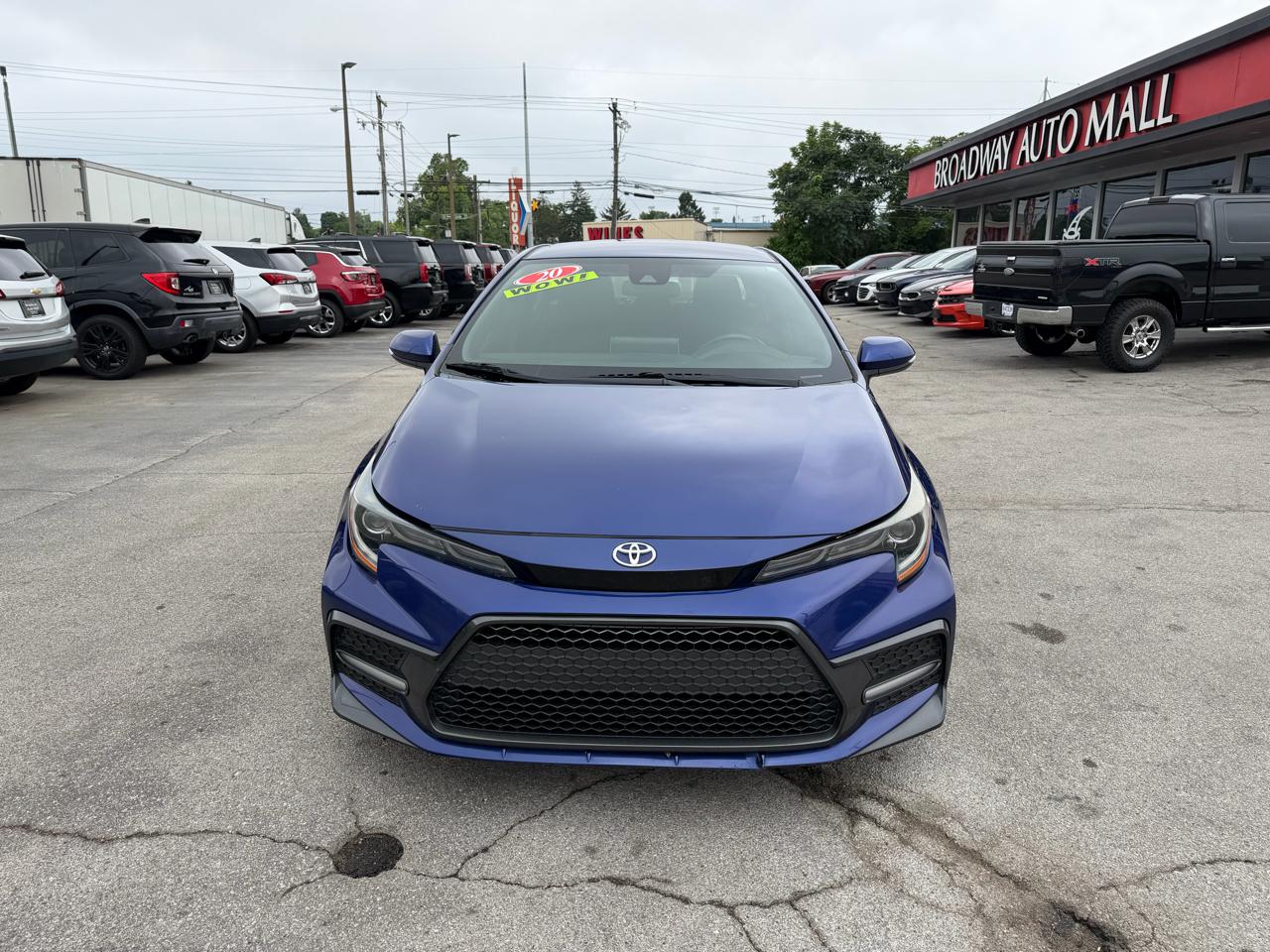 Toyota Corolla SE 2020