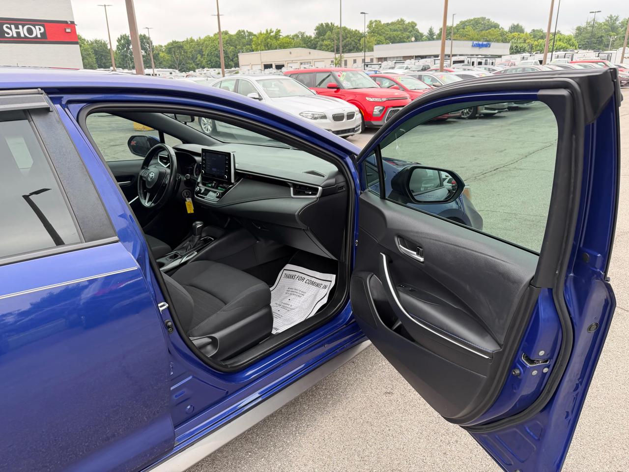 Toyota Corolla SE 2020
