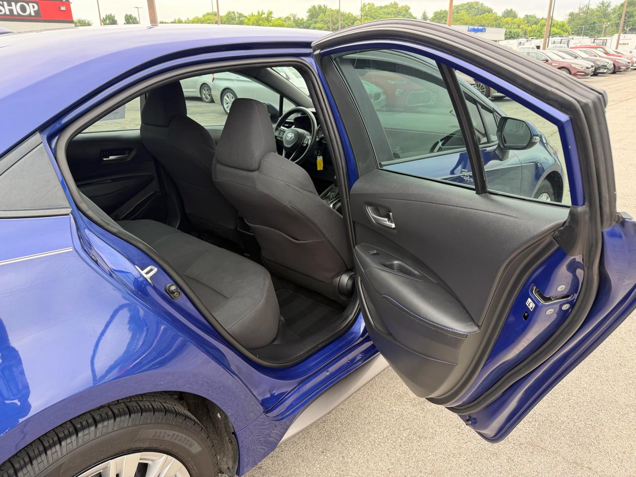 Toyota Corolla SE 2020