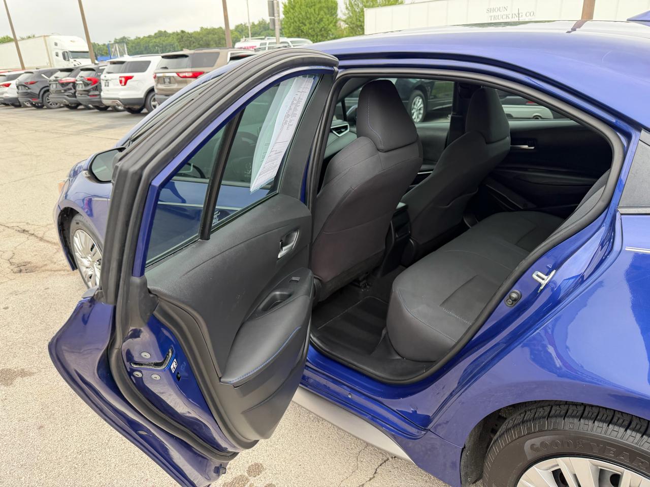 Toyota Corolla SE 2020