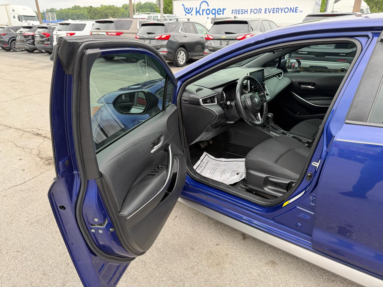 Toyota Corolla SE 2020