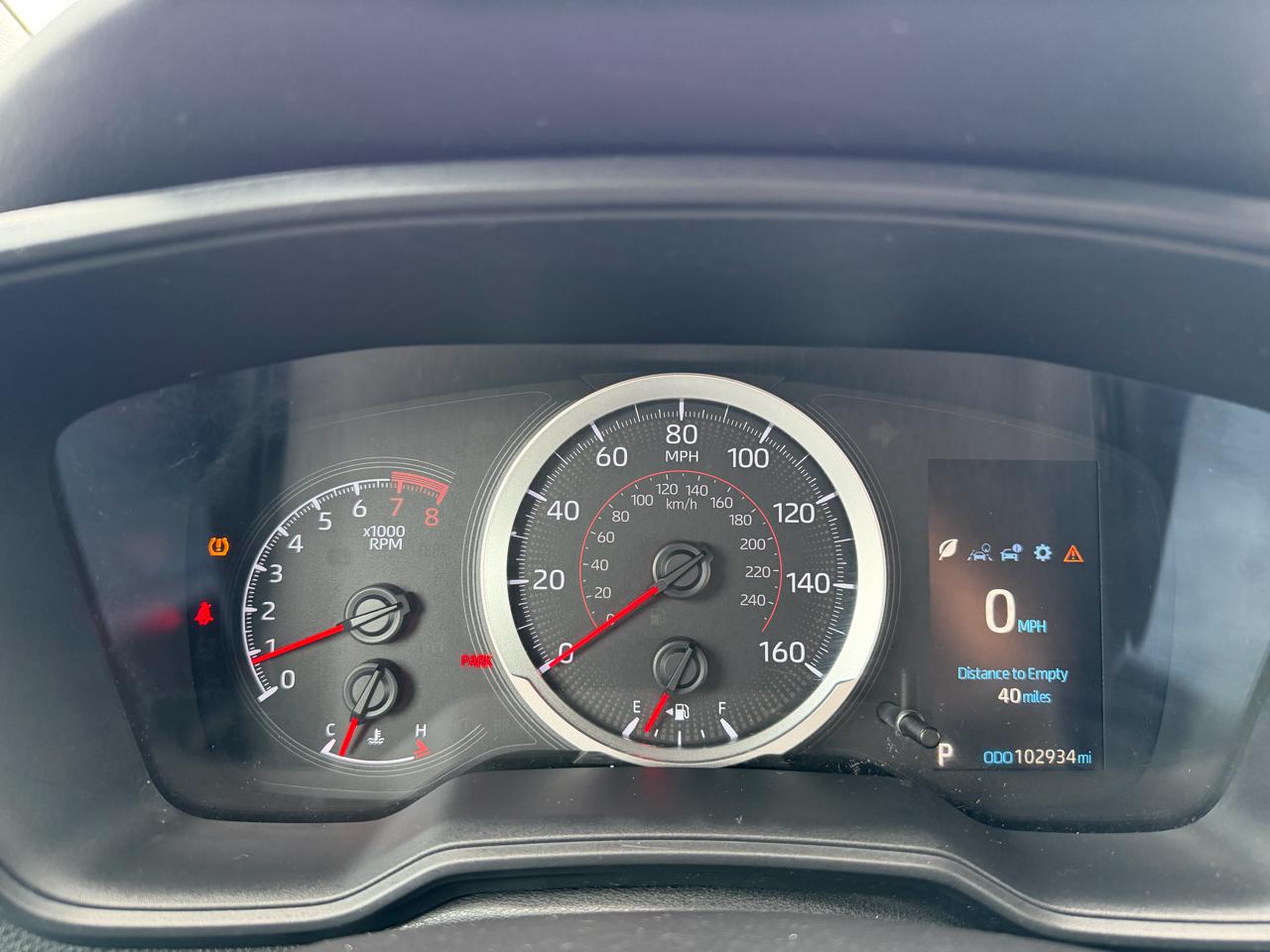 Toyota Corolla SE 2020