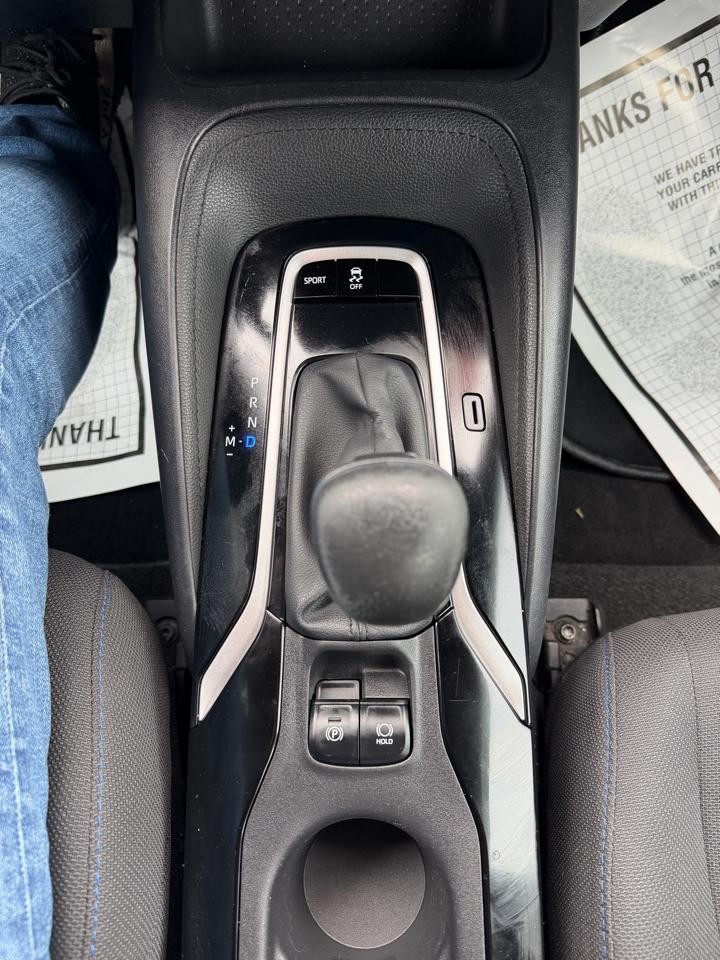 Toyota Corolla SE 2020