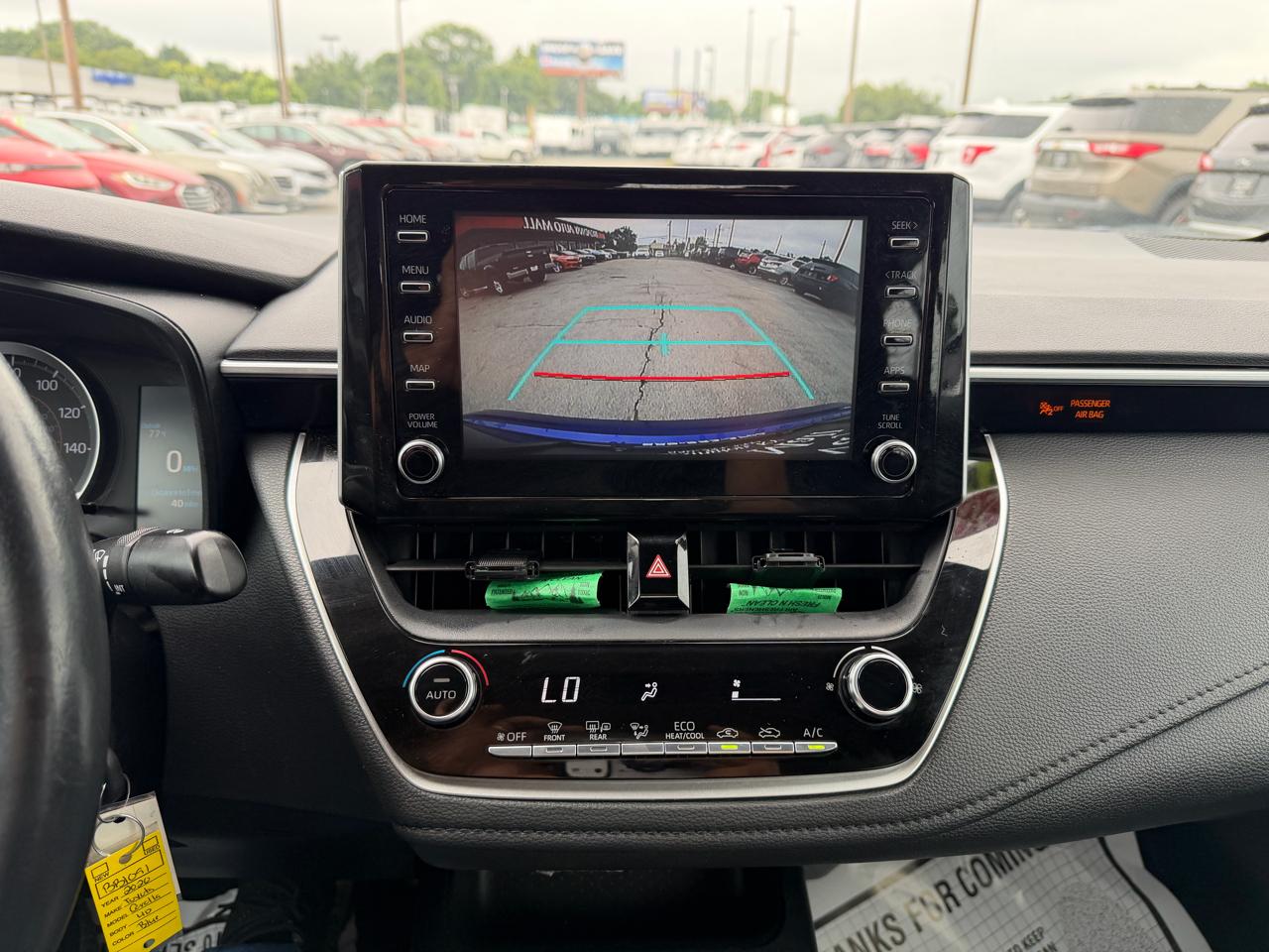 Toyota Corolla SE 2020