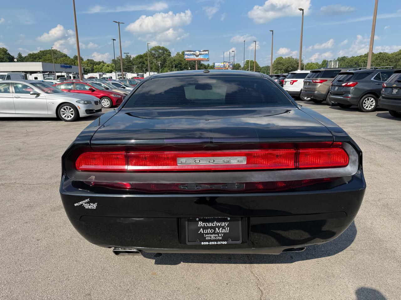 Dodge Challenger SXT 2014