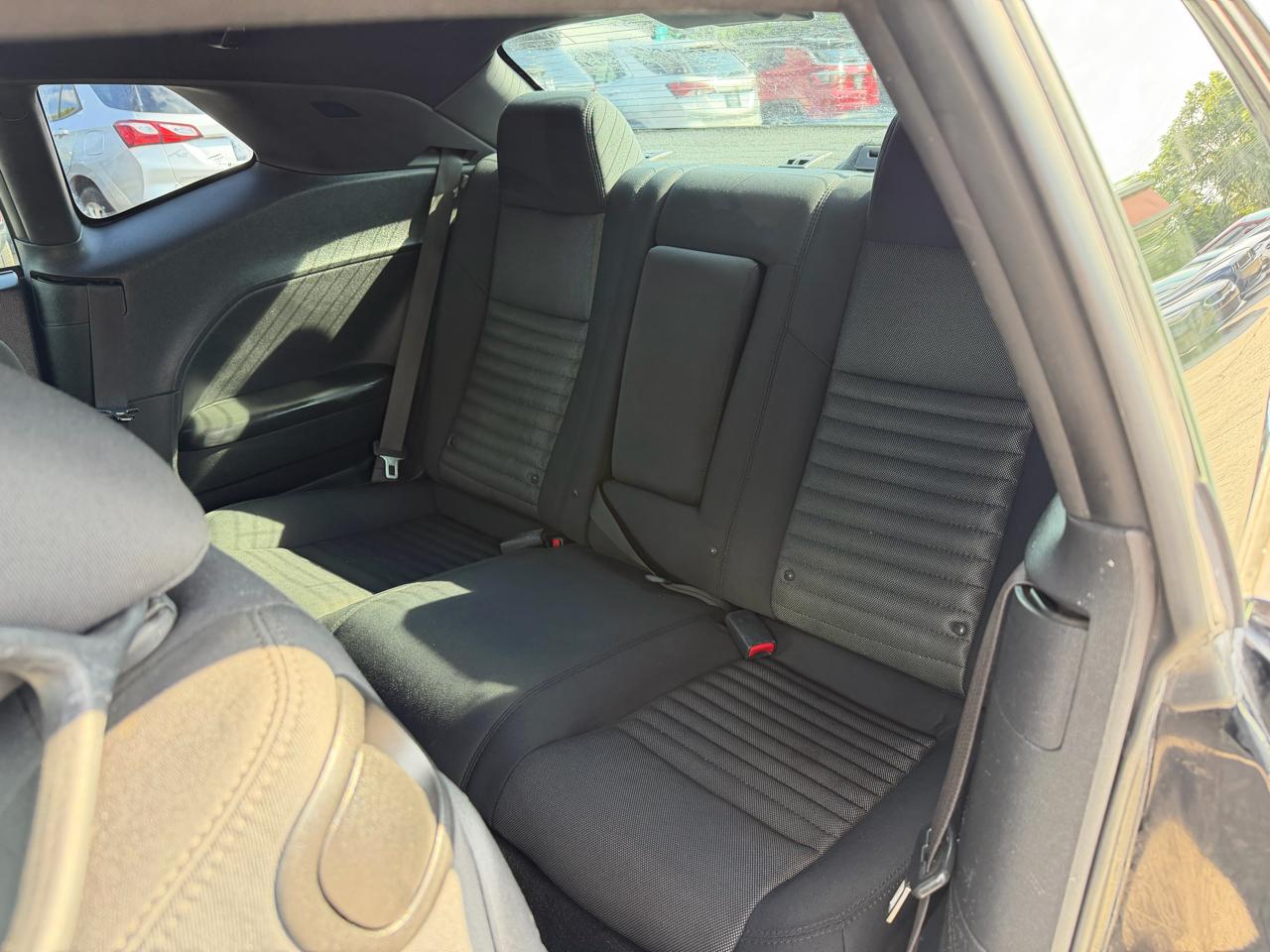Dodge Challenger SXT 2014
