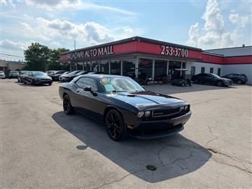 2014 Dodge Challenger SXT