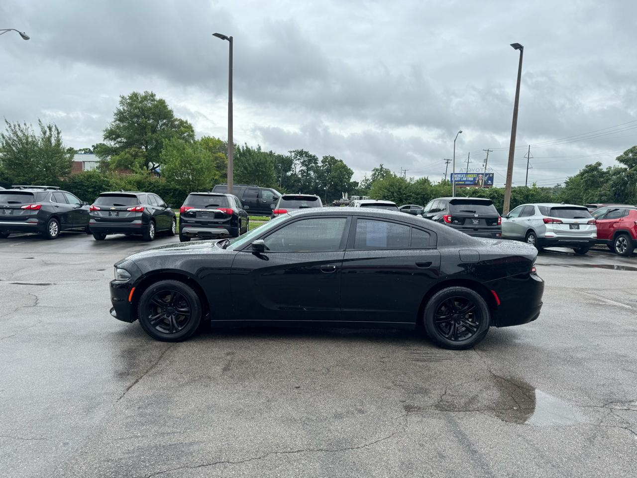 Dodge Charger 4dr Sdn SE RWD 2015