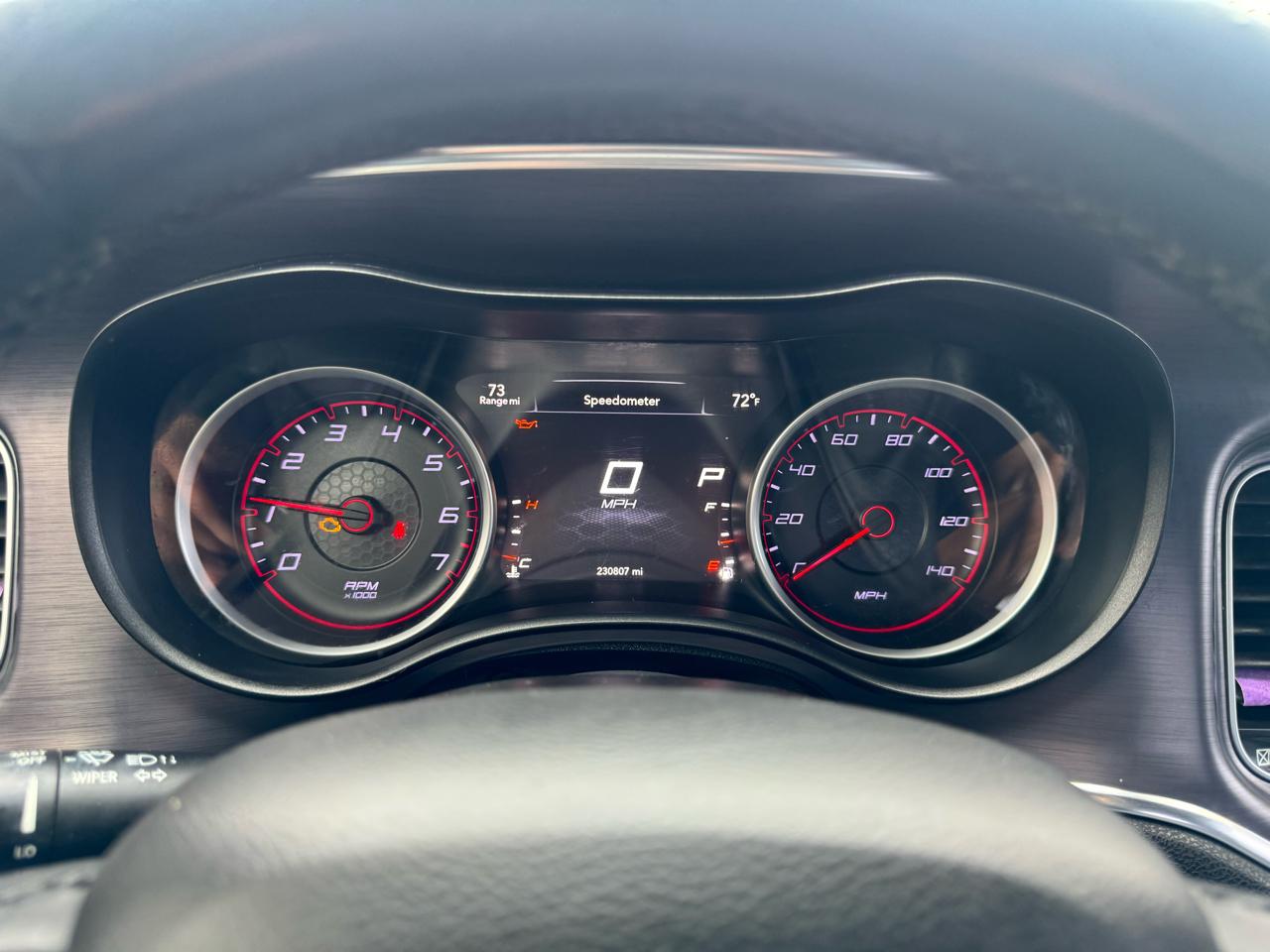 Dodge Charger 4dr Sdn SE RWD 2015