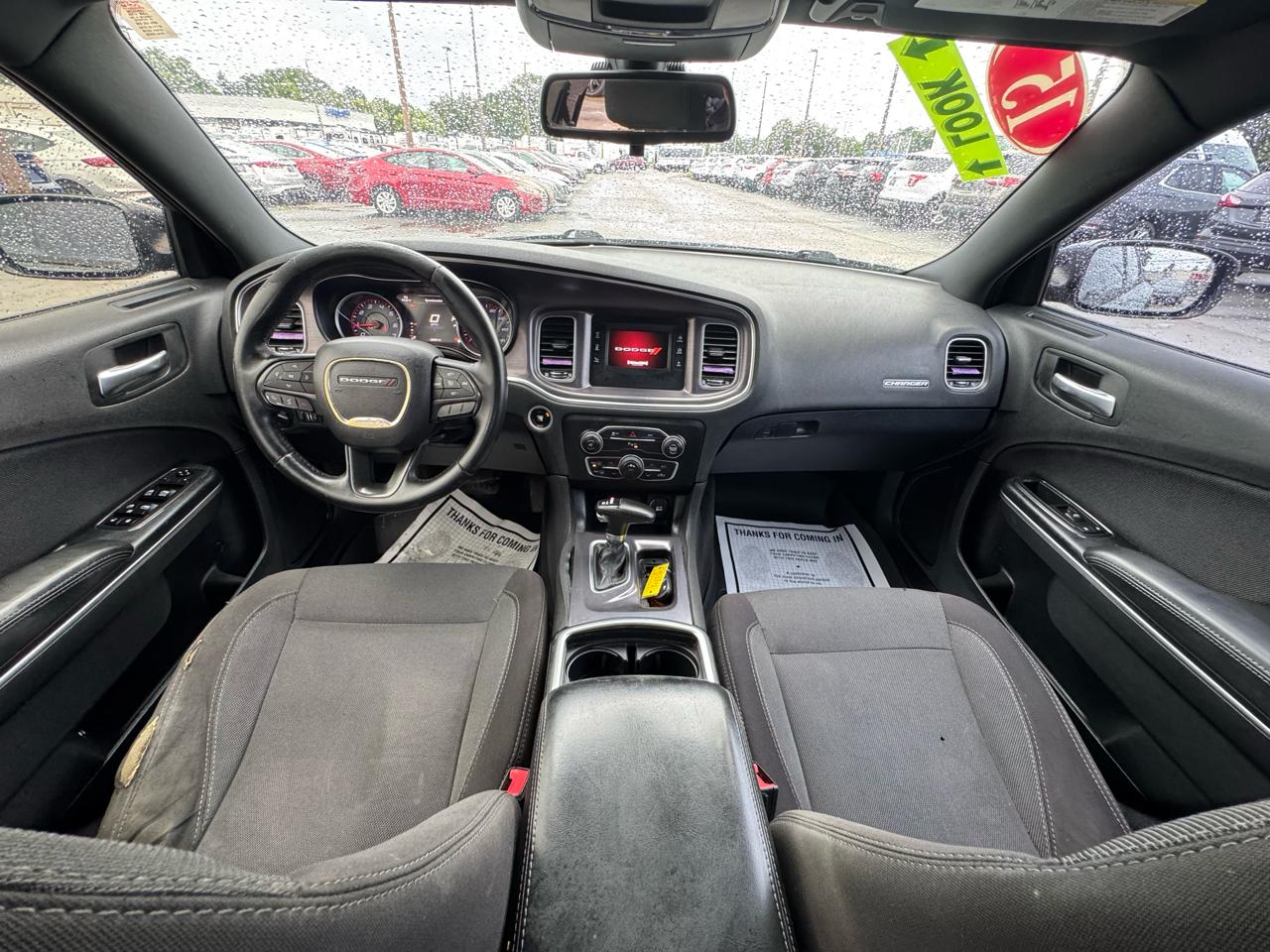 Dodge Charger 4dr Sdn SE RWD 2015