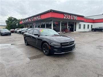 2015 Dodge Charger 4dr Sdn SE RWD