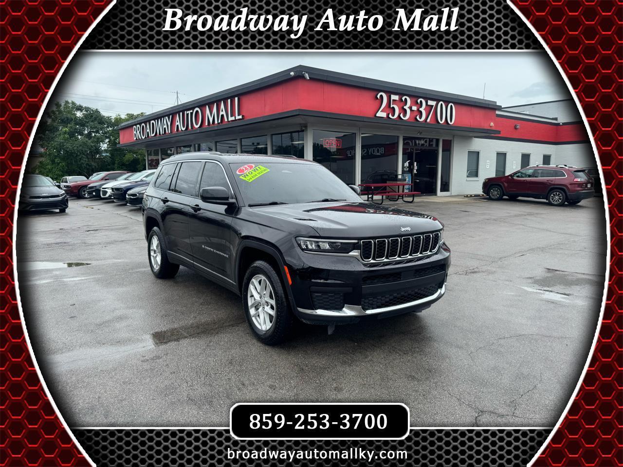 Jeep Grand Cherokee L Laredo 4x2 2023