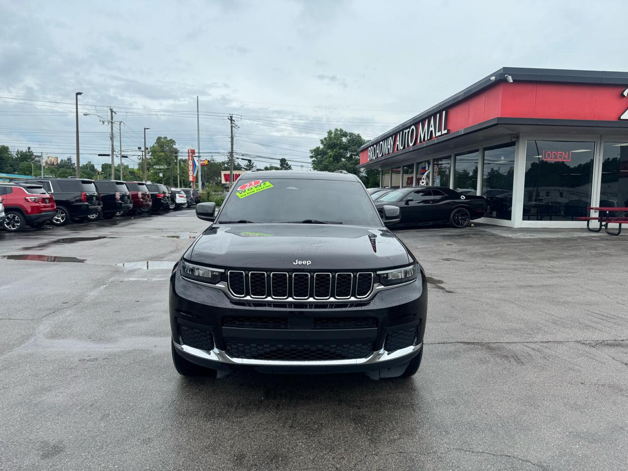 Jeep Grand Cherokee L Laredo 4x2 2023