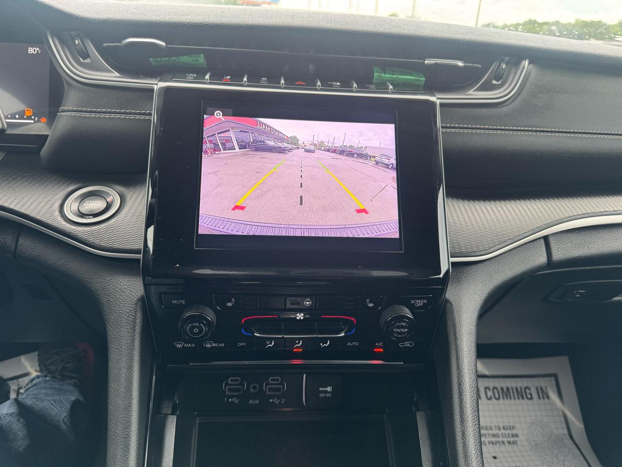 Jeep Grand Cherokee L Laredo 4x2 2023