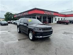 2023 Jeep Grand Cherokee L 