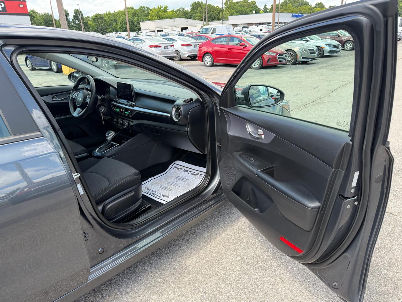 Kia Forte LXS 2022