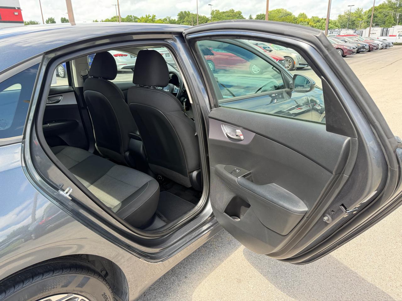 Kia Forte LXS 2022