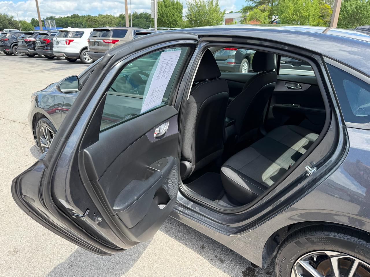 Kia Forte LXS 2022