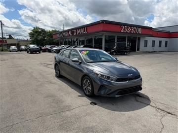 2022 Kia Forte LXS