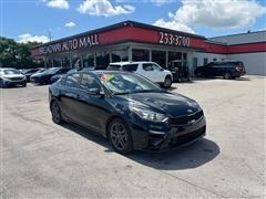 2020 Kia Forte 
