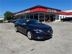2017 Chevrolet Impala 