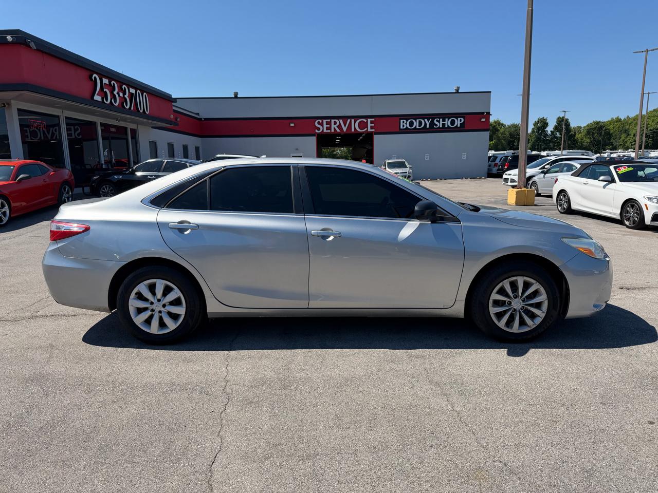 Toyota Camry LE 2015