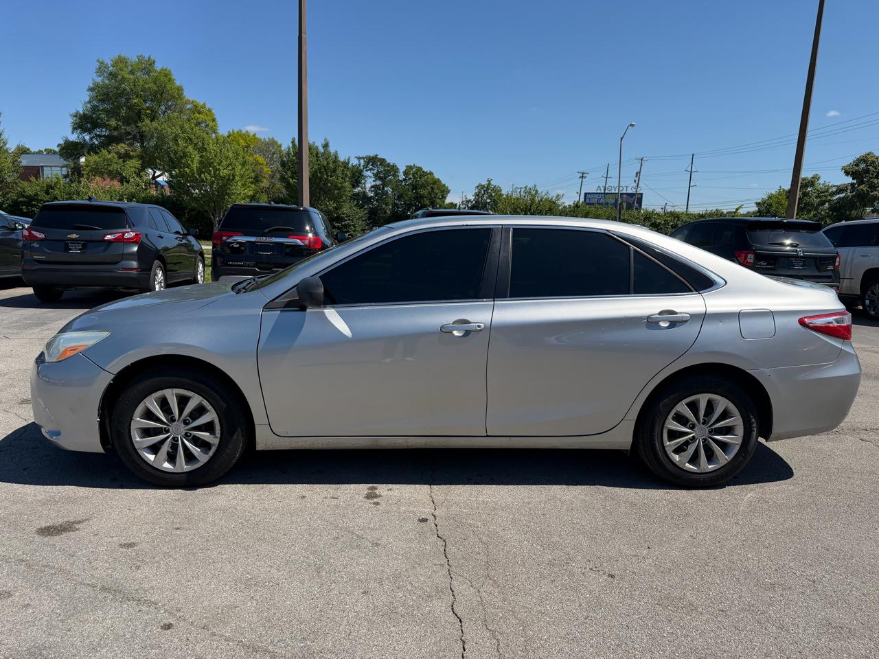 Toyota Camry LE 2015